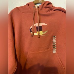 Brand new with tags champion sweatshirt